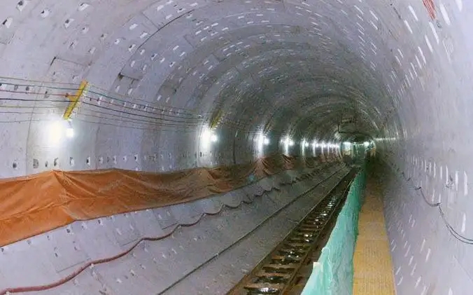 防城港隧道防水