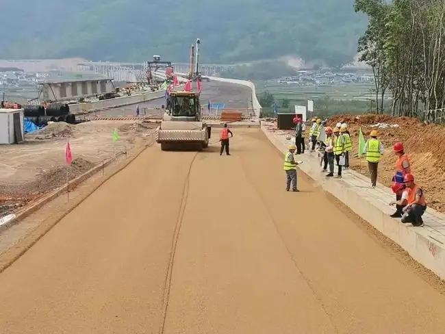 防城港路基工程